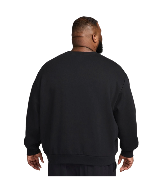 NIKE SB MENS ESSENTIALS CREW NECK BLACK
