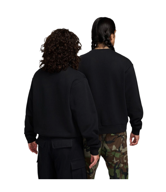 NIKE SB MENS ESSENTIALS CREW NECK BLACK