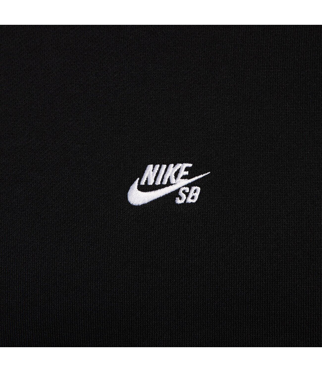 NIKE SB MENS ESSENTIALS CREW NECK BLACK