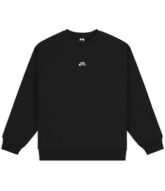 NIKE SB NIKE SB MENS ESSENTIALS CREW NECK BLACK