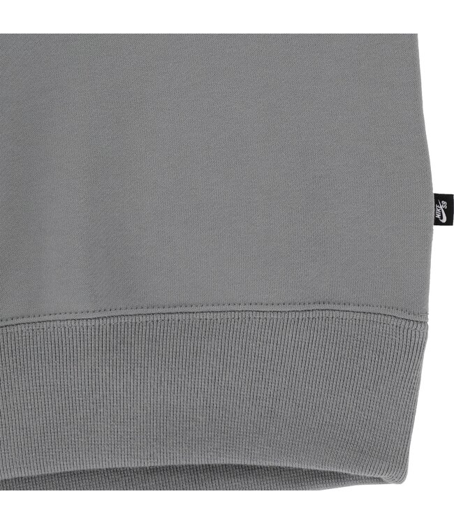 NIKE SB MENS FADE GFX CREW NECK SMOKE GREY