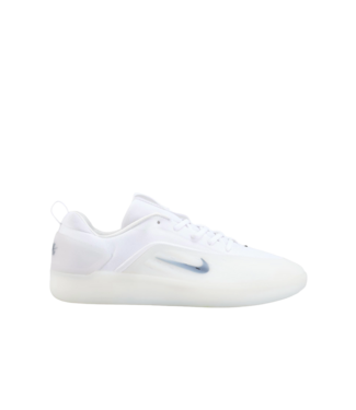 NIKE SB NIKE SB MENS ZOOM NYJAH 4 SHOES WHITE/BLACK