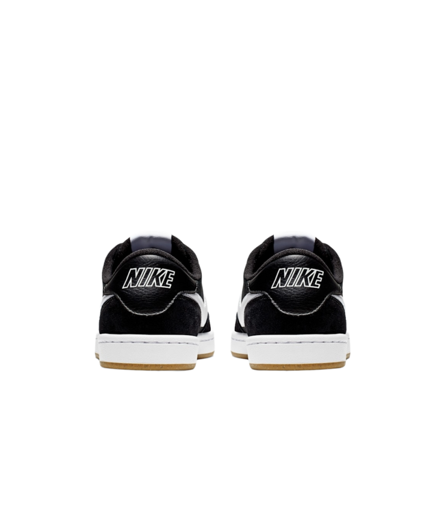 NIKE SB MENS FC STANDARD SHOES BLACK/WHITE