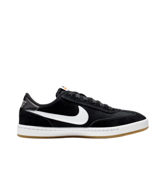NIKE SB MENS FC STANDARD SHOES BLACK/WHITE