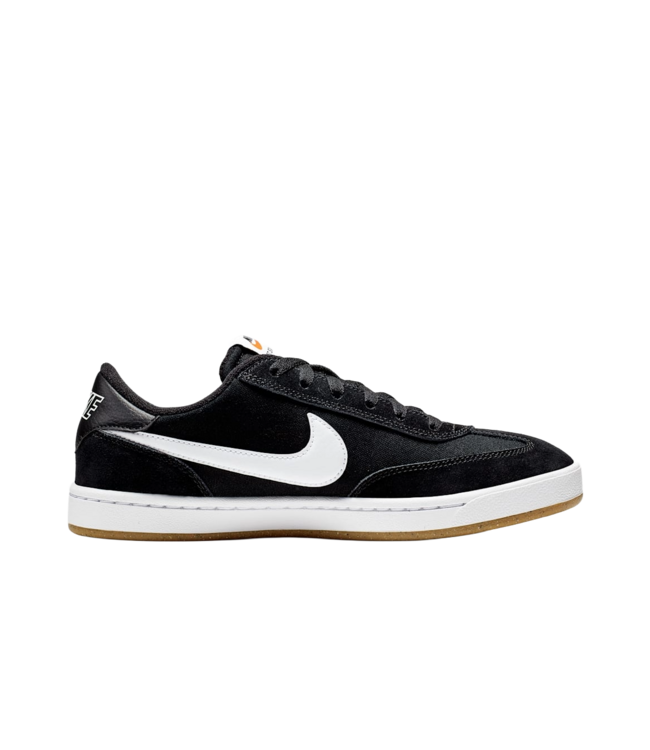 NIKE SB MENS FC STANDARD SHOES BLACK/WHITE