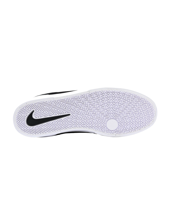 NIKE SB MALOR SHOES (001) BLACK/WHITE