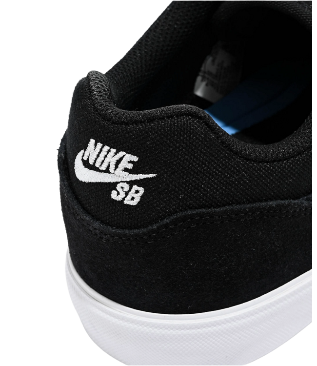 NIKE SB MALOR SHOES (001) BLACK/WHITE