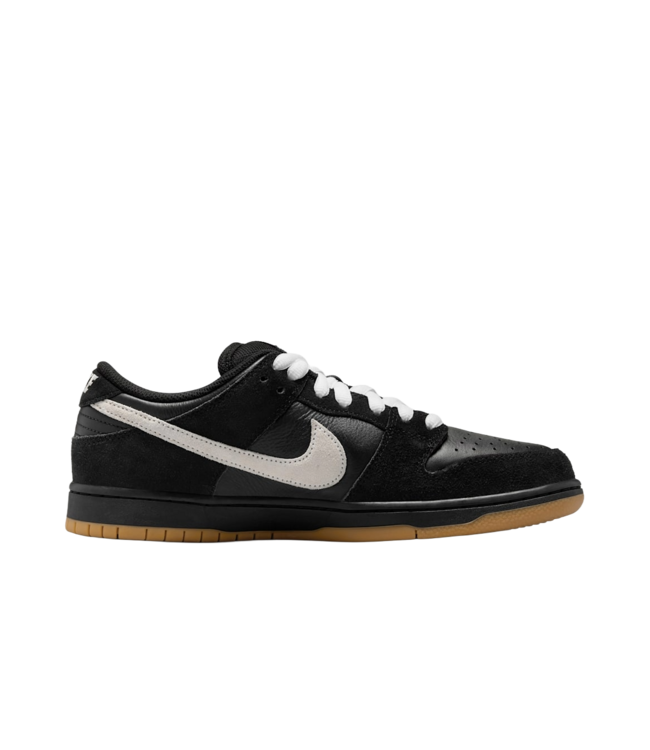 NIKE SB DUNK LOW PRO SHOE (003) BLACK/WHITE