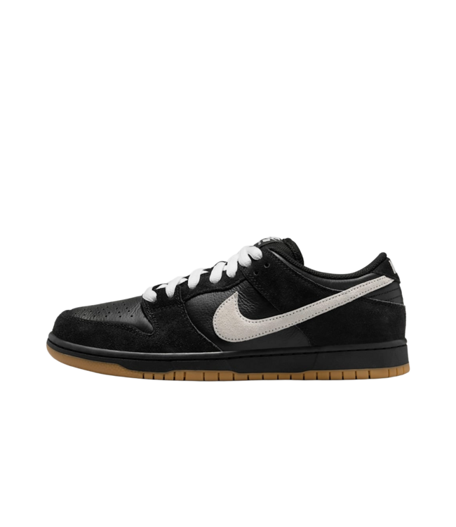 NIKE SB DUNK LOW PRO SHOE (003) BLACK/WHITE