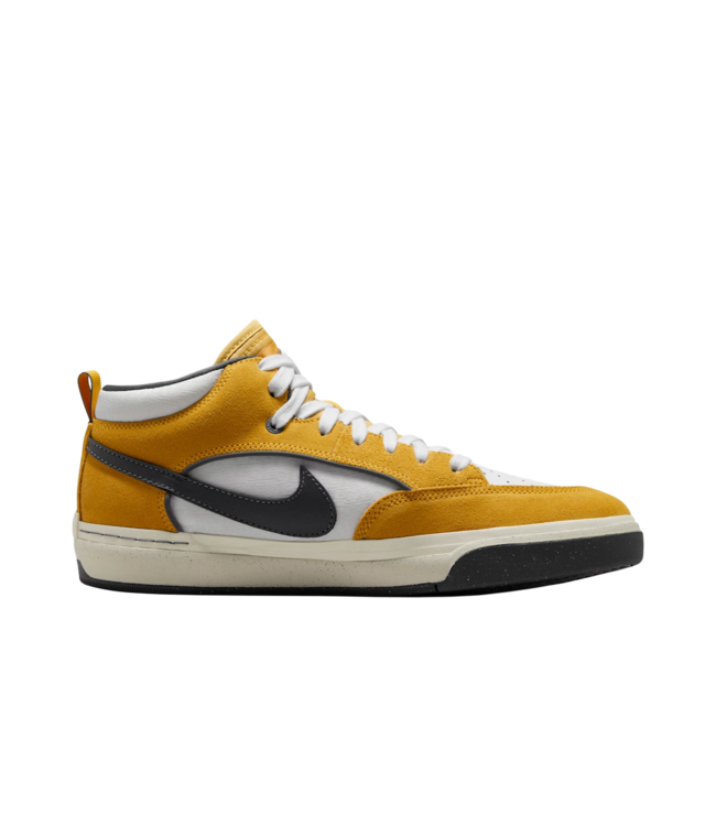 NIKE SB REACT LEO SHOES SU25 (701) GL DK GRY