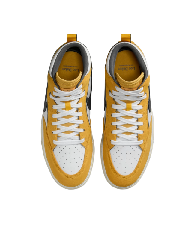 NIKE SB REACT LEO SHOES SU25 (701) GL DK GRY