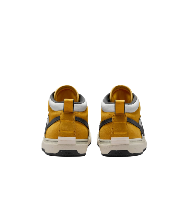 NIKE SB REACT LEO SHOES SU25 (701) GL DK GRY