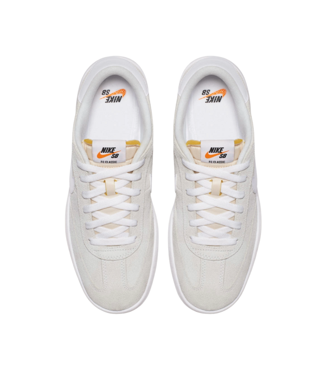 NIKE SB MENS FC CLASSIC SHOES (111) SUMMIT WHITE