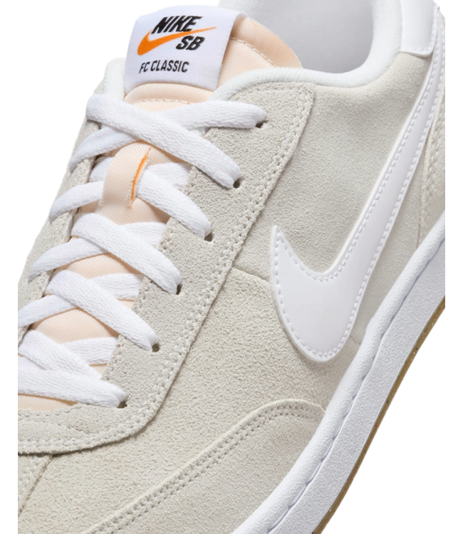 NIKE SB MENS FC CLASSIC SHOES (111) SUMMIT WHITE