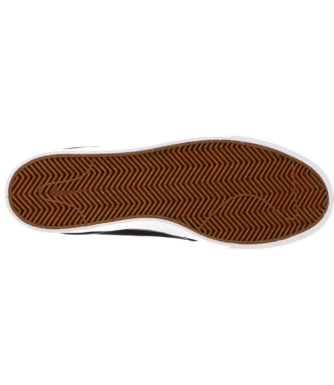 NIKE SB MENS ZOOM JANOSKI OG+ SHOES BLACK/UNI RED/BLACK