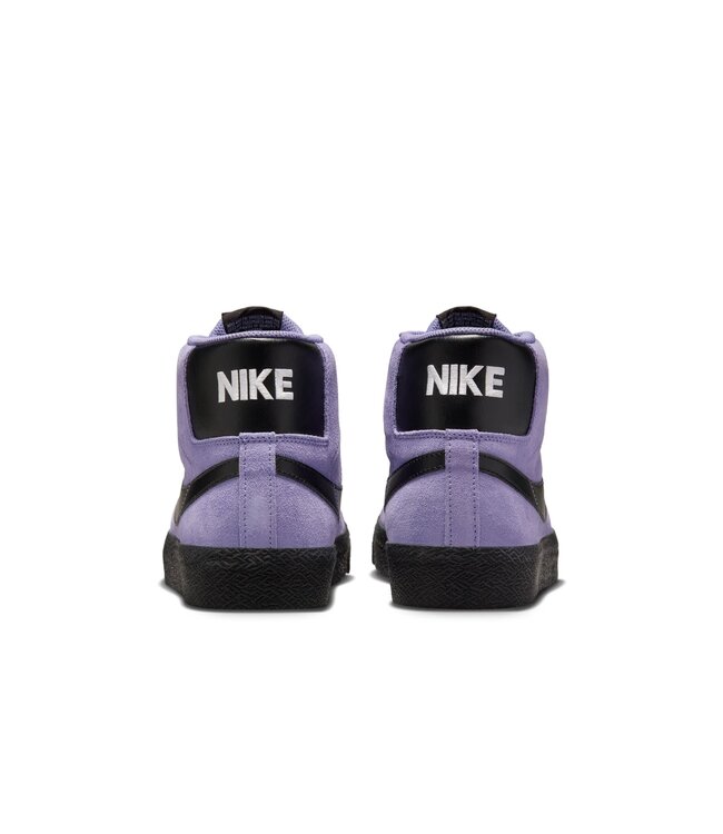 NIKE SB MENS ZOOM BLAZER MID DUSTY AMETHYST/BLACK