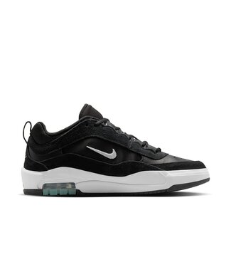 NIKE MENS AIR MAX ISHOD BLACK/WHITE/BLACK