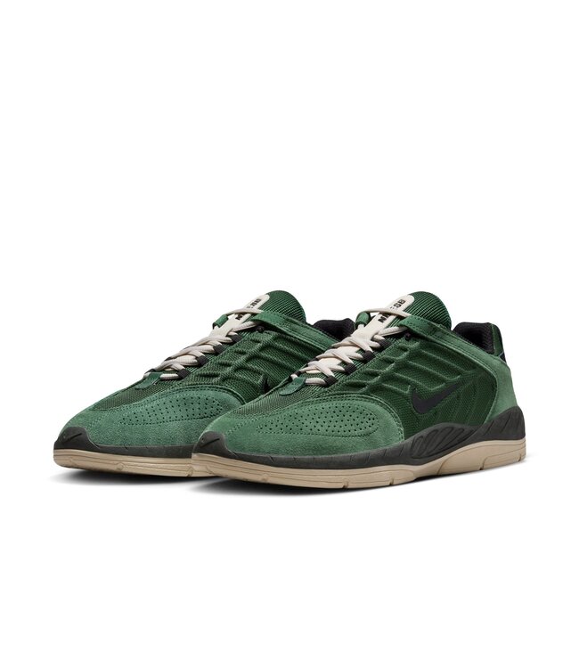 NIKE SB MENS VERTEBRAE SHOE (300) FIR/BLACK/SEQUOIA