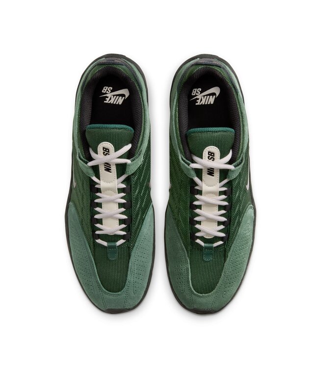 NIKE SB MENS VERTEBRAE SHOE (300) FIR/BLACK/SEQUOIA