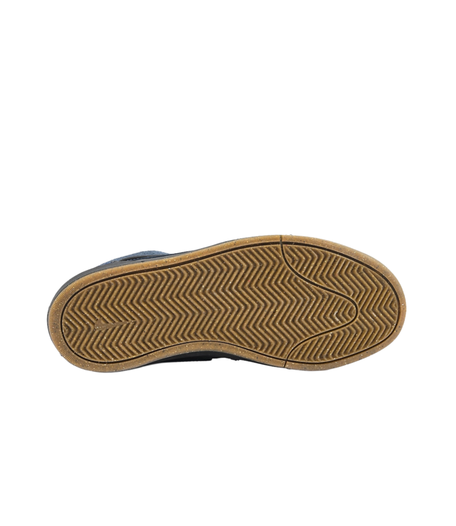 NIKE SB REACT LEO SHOES (401) NAVY/BLACK