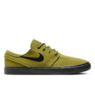 NIKE SB MENS ZOOM JANOSKI OG+ SHOES (301) PACIFIC MOSS/BLACK