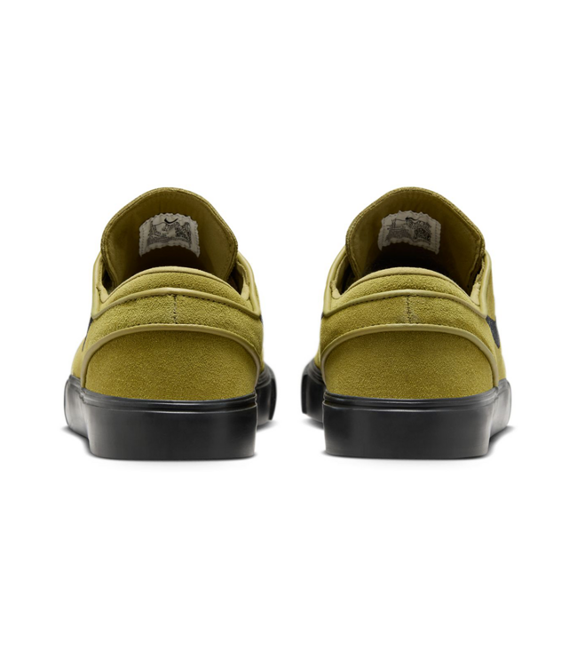 NIKE SB MENS ZOOM JANOSKI OG+ SHOES (301) PACIFIC MOSS/BLACK