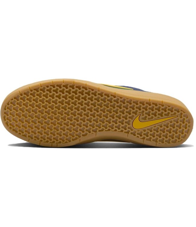 NIKE SB MENS FORCE 58 (402) MIDNIGHT NAVY/UNIVERSITY GOLD-FI