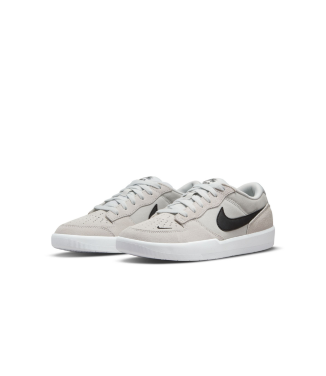 NIKE SB MENS FORCE 58 SHOE (003) PHOTON DUST/BLACK-WHITE