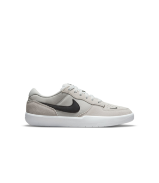 NIKE SB MENS FORCE 58 SHOE (003) PHOTON DUST/BLACK-WHITE
