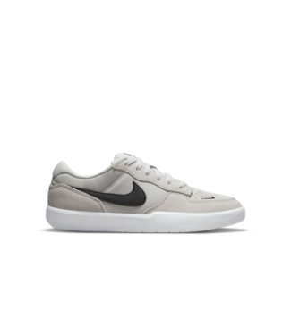 NIKE SB NIKE SB MENS FORCE 58 SHOE (003) PHOTON DUST/BLACK-WHITE