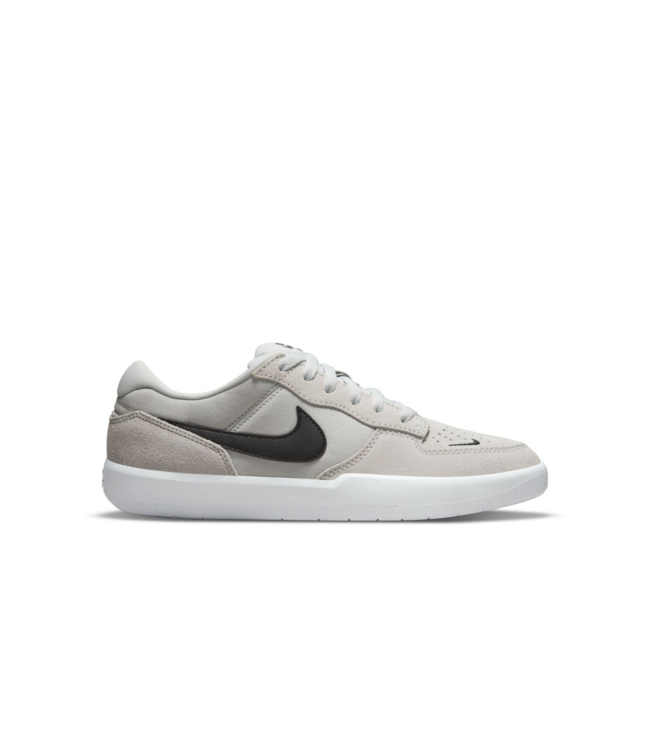 NIKE SB MENS FORCE 58 SHOE (003) PHOTON DUST/BLACK-WHITE