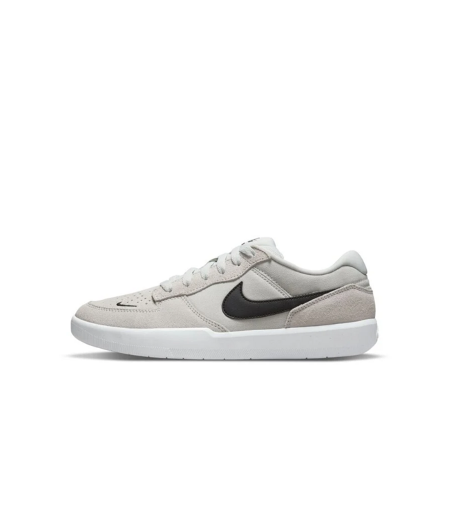 NIKE SB MENS FORCE 58 SHOE (003) PHOTON DUST/BLACK-WHITE