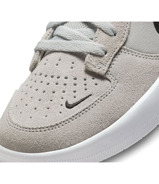 NIKE SB MENS FORCE 58 SHOE (003) PHOTON DUST/BLACK-WHITE