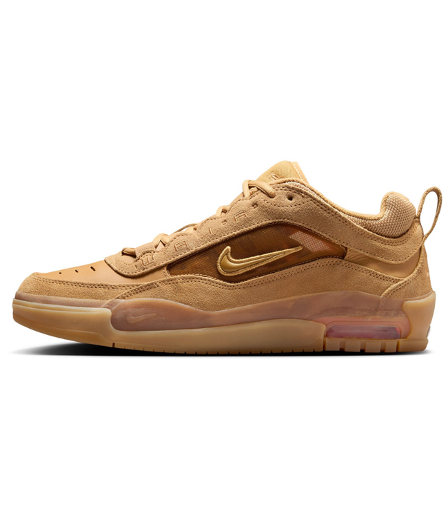 NIKE MENS AIR MAX ISHOD (200) FLAX/WHEAT