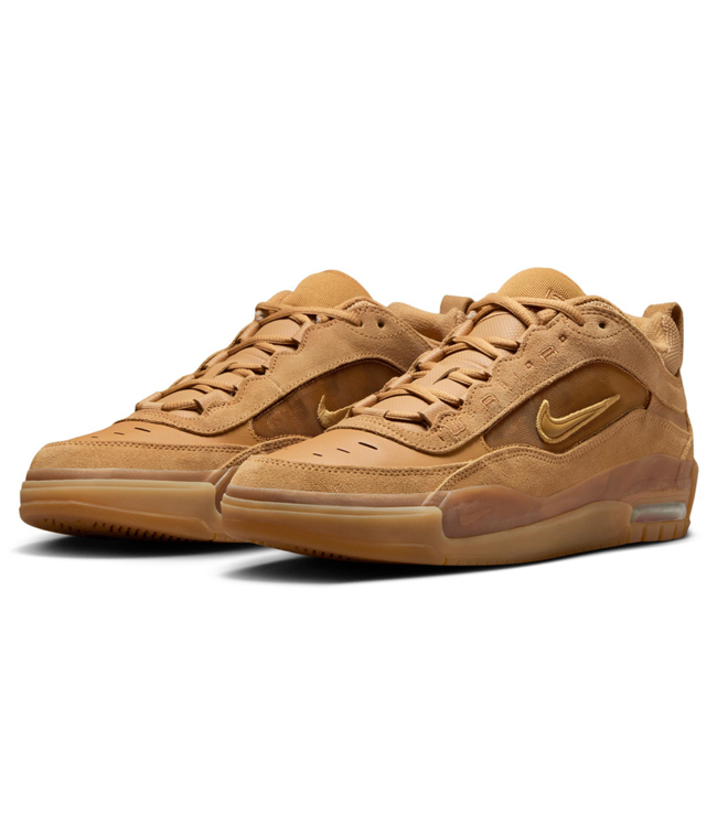 NIKE MENS AIR MAX ISHOD (200) FLAX/WHEAT