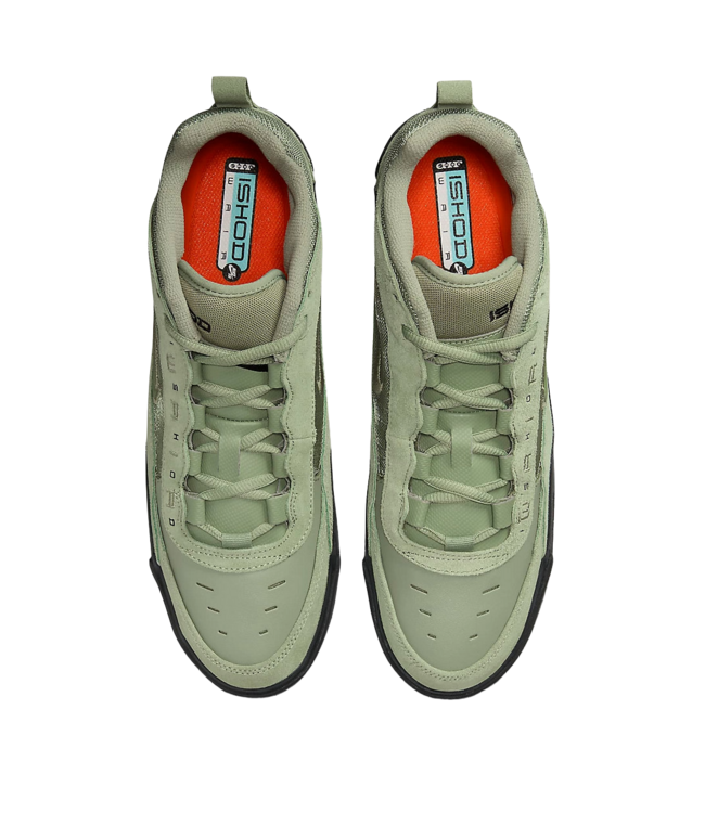 NIKE MENS AIR MAX ISHOD (300) OIL GREEN