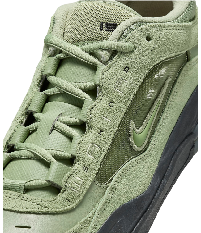 NIKE MENS AIR MAX ISHOD (300) OIL GREEN
