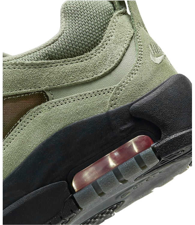 NIKE MENS AIR MAX ISHOD (300) OIL GREEN