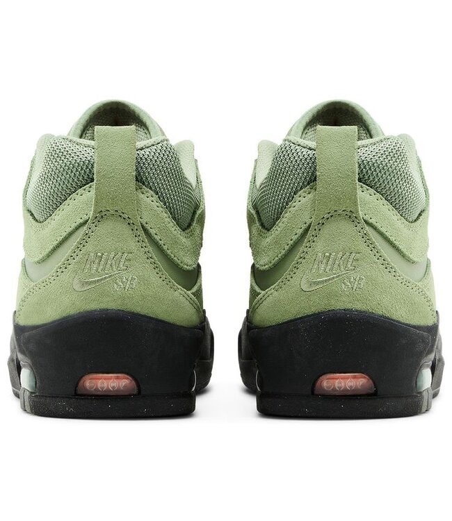 NIKE MENS AIR MAX ISHOD (300) OIL GREEN