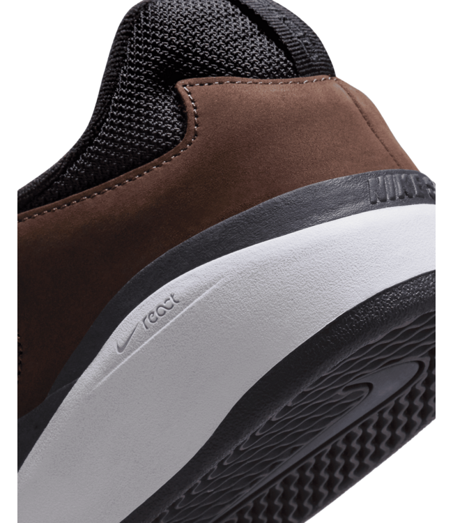 NIKE SB MENS ISHOD PREMIUM SHOE BAROQUE BROWN