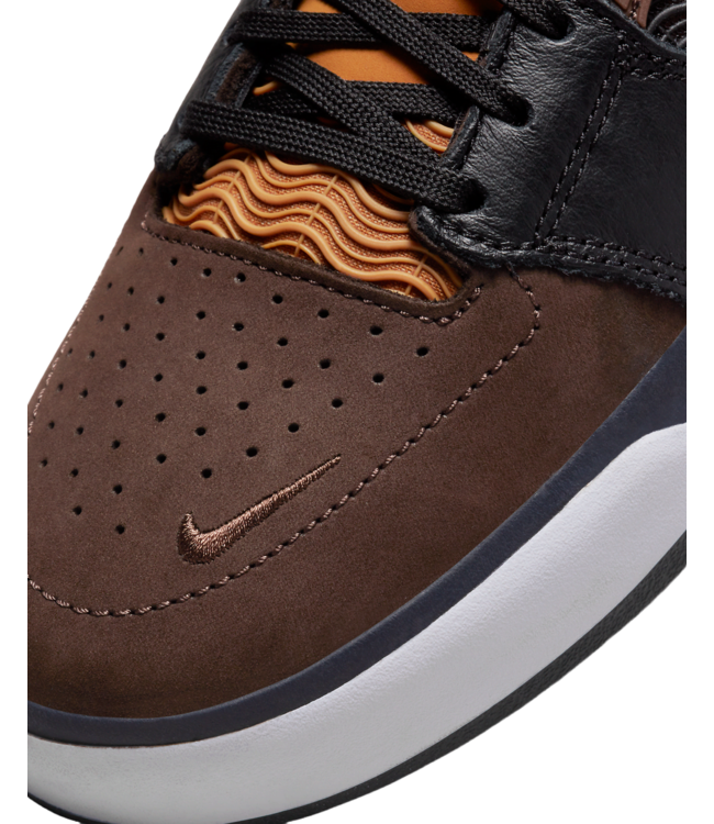 NIKE SB MENS ISHOD PREMIUM SHOE BAROQUE BROWN