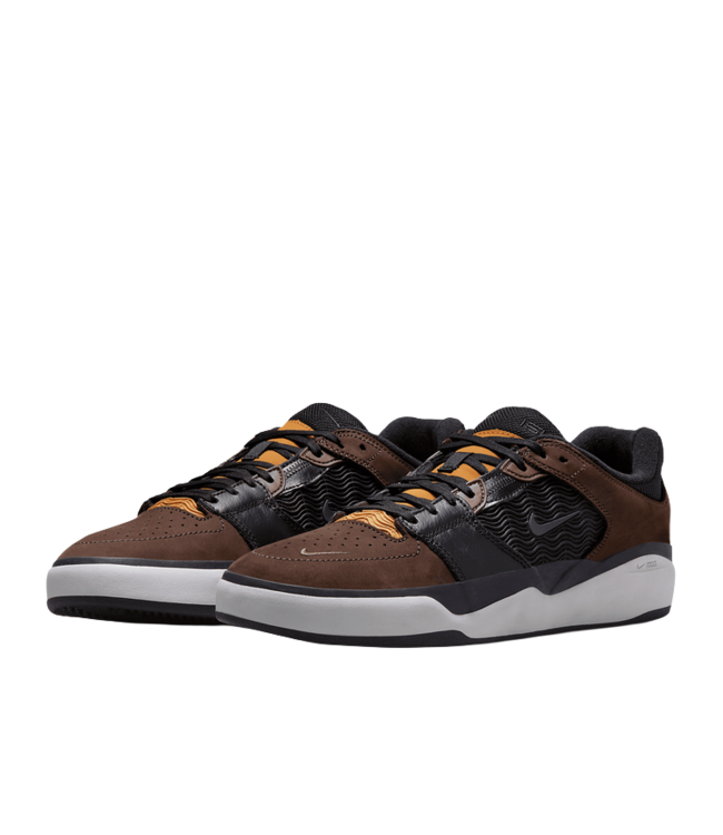 NIKE SB MENS ISHOD PREMIUM SHOE BAROQUE BROWN