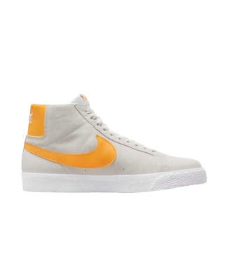 NIKE SB MENS ZOOM BLAZER MID (110) SUMMIT WHITE