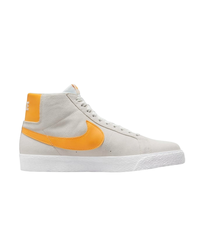 NIKE SB MENS ZOOM BLAZER MID (110) SUMMIT WHITE