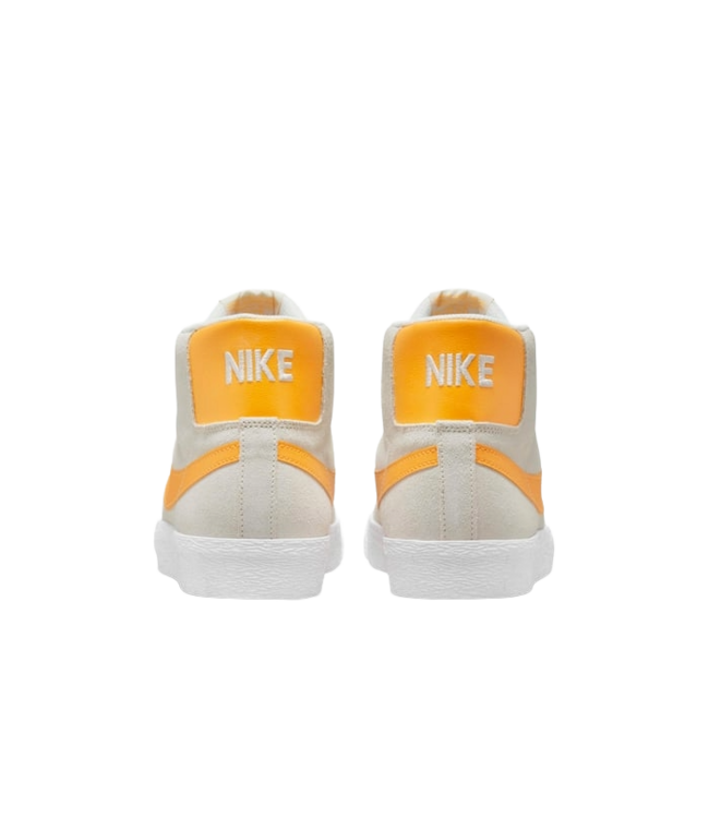 NIKE SB MENS ZOOM BLAZER MID (110) SUMMIT WHITE