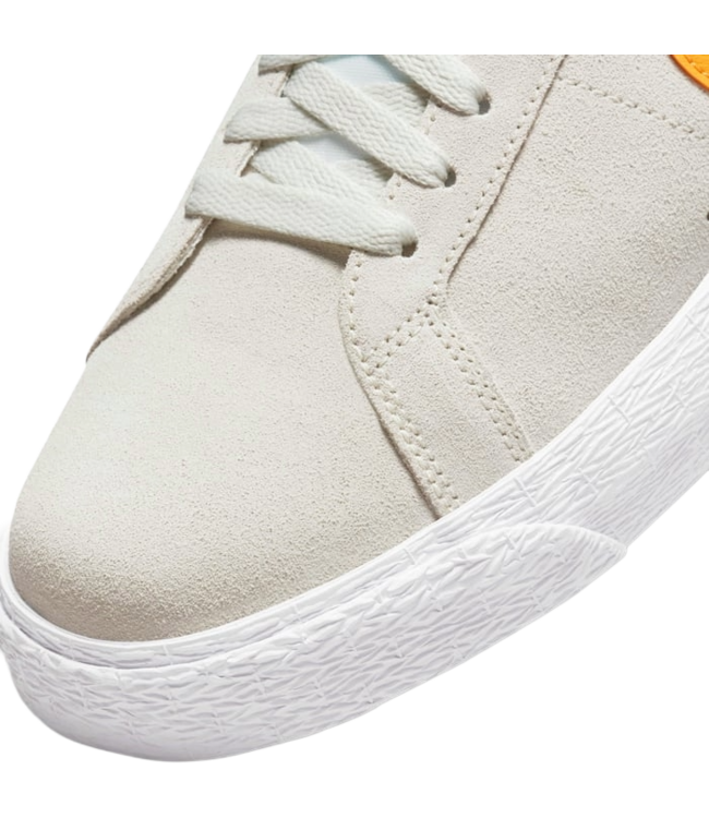 NIKE SB MENS ZOOM BLAZER MID (110) SUMMIT WHITE