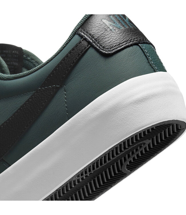 NIKE ZOOM BLAZER LOW PRO GT SHOES (300) VINTAGE GREEN