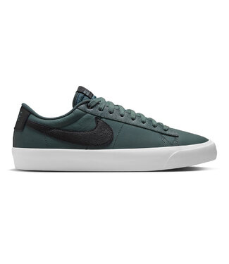 NIKE ZOOM BLAZER LOW PRO GT SHOES (300) VINTAGE GREEN