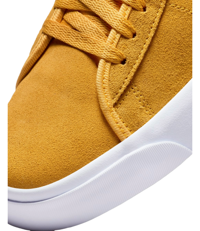 NIKE SB MENS ZOOM BLAZER MID PRO GT UNI GOLD/GAME ROYAL