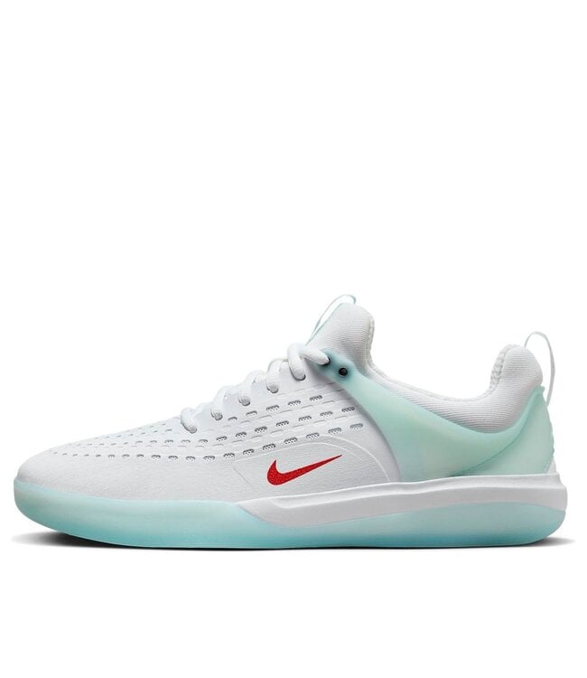 NIKE SB MENS ZOOM NYJAH 3 SHOE (400) SKYLIGHT/UNIVERSITY RED-SKYLIGHT-WHITE